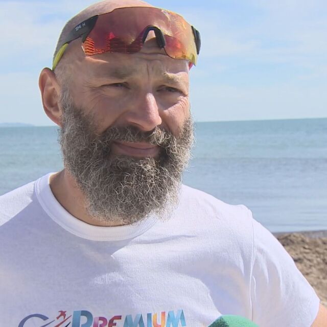 1200 км за 15 дни: Краси Георгиев приключи успешно поредното бягане с кауза