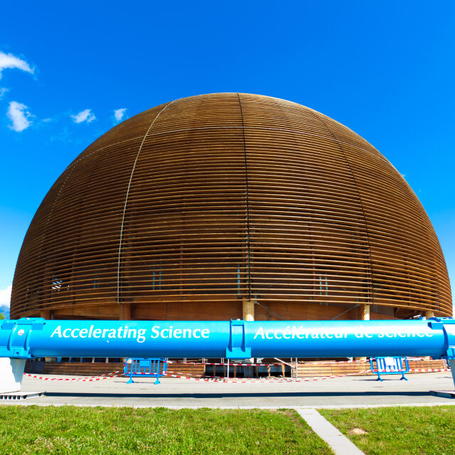 20 години България е в ЦЕРН, българи участваха в откриването на Хигс бозона