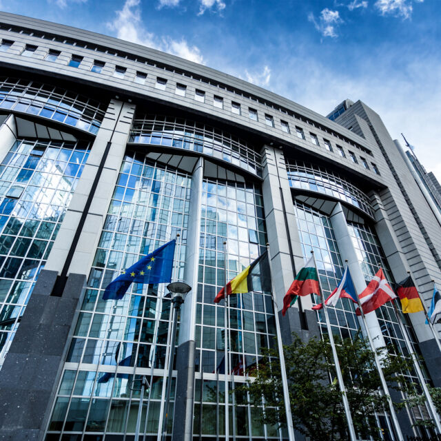 Брюксел - в центъра на световното медийно внимание