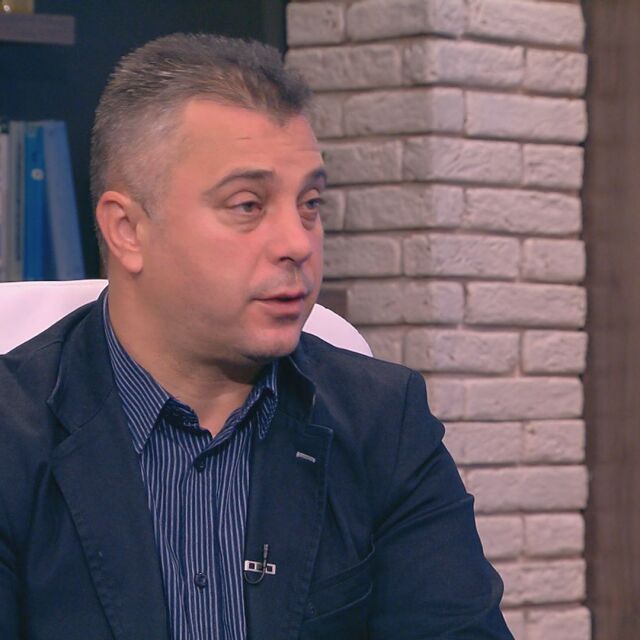 Юлиан Ангелов: ВМРО има шанс за двама евродепутати