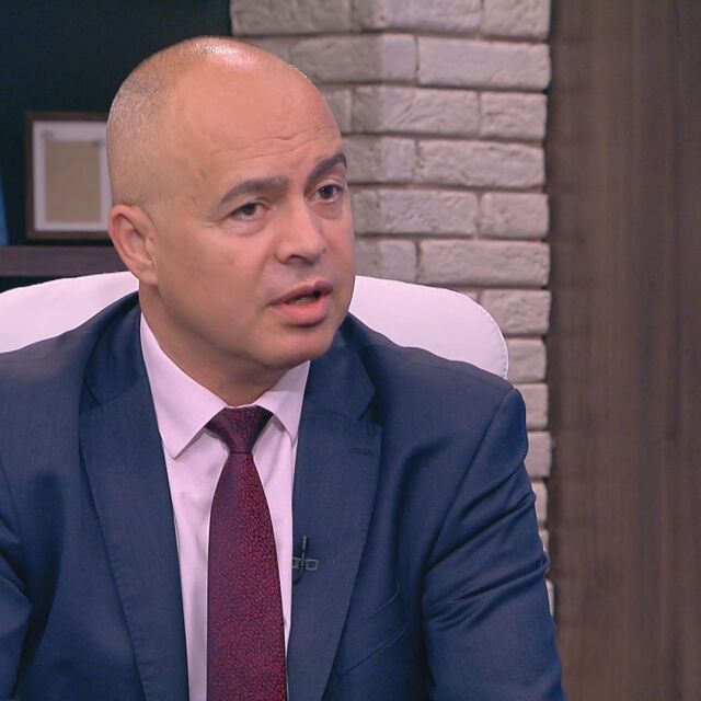 Георги Свиленски: Дали БСП ще има нов председател, ще решат членовете на партията