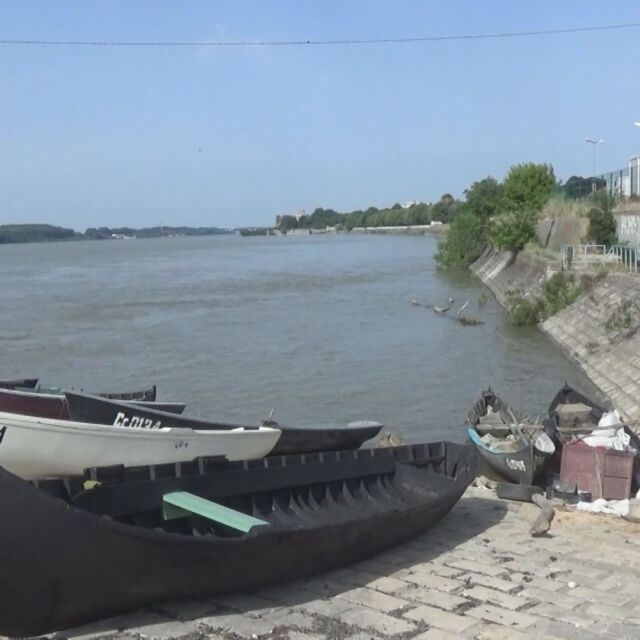 31-годишна жена е бутнала сина си в Дунав и е скочила в реката с бебето си