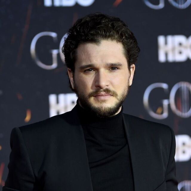  Кит Харингтън, изиграл Джон Сноу в 