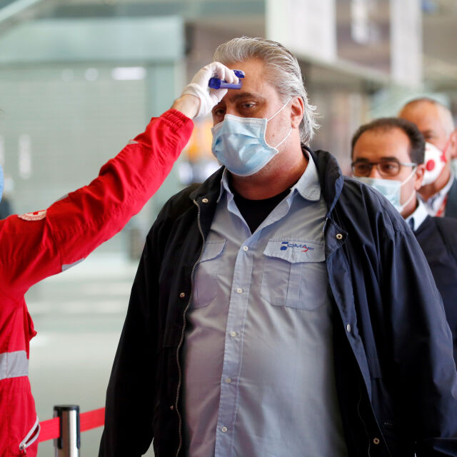 Отново ръст на болните и жертвите на коронавируса в Италия 