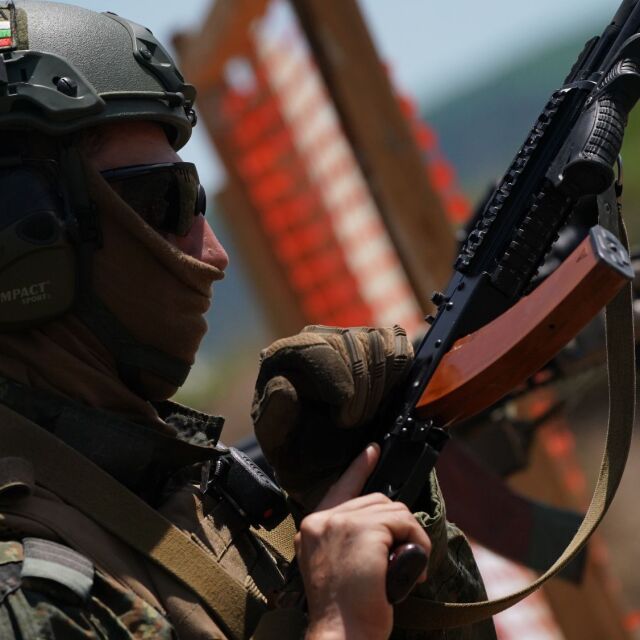 Най-добрите сред най-добрите: Спецсилите на Българската армия
