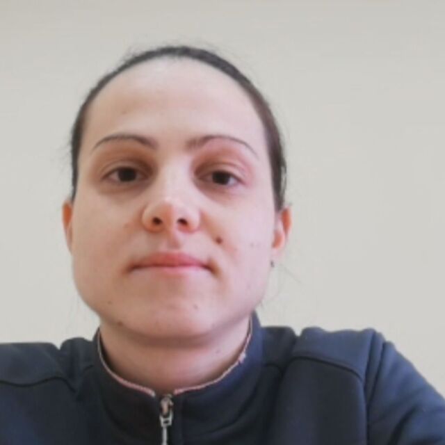 Д-р Гергана Иванова: Сама избрах да лекувам пациенти с COVID-19, смятам го за мой дълг