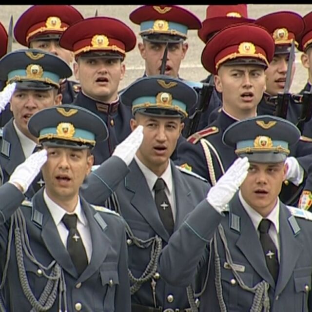 Това са бъдещите командири на Българската армия (СНИМКИ)