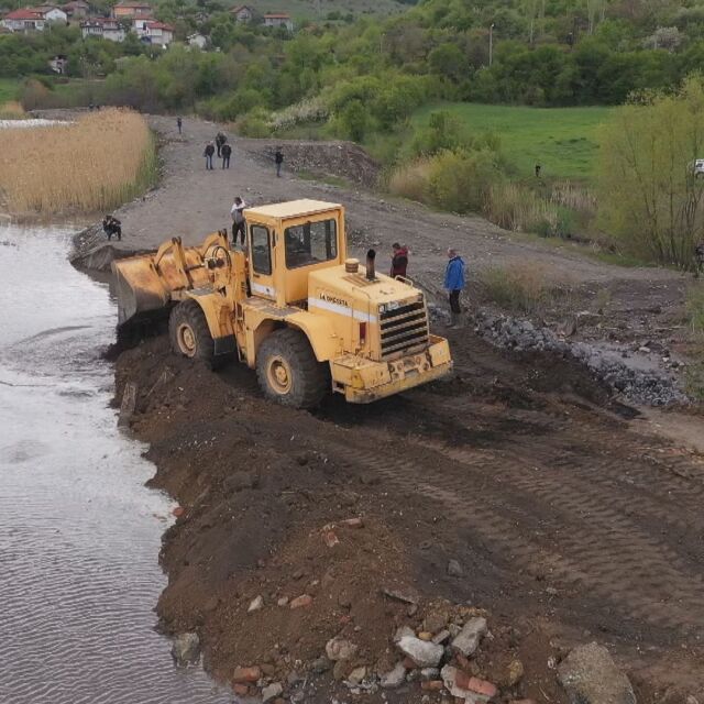 МЗХГ: Няма забавяне на документи за изграждането на ново хвостохранилище в Община Перник