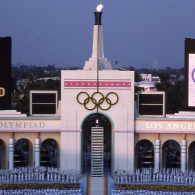 На този ден: Страните от Източния блок бойкотират олимпийските игри в Лос Анджелис