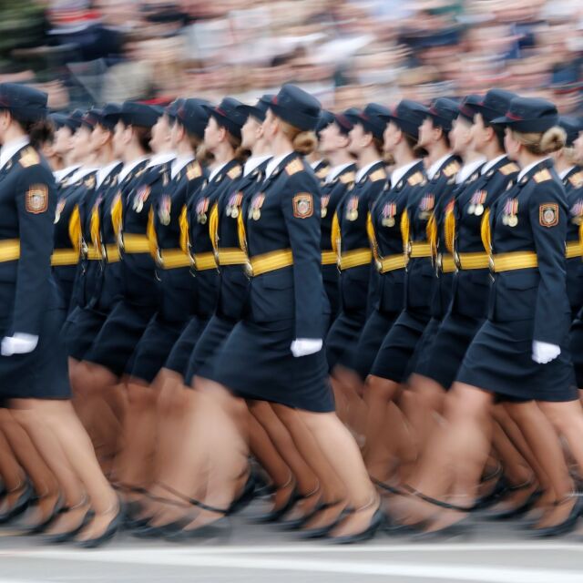 СЗО за парада в Русия: Има опасност от ръст на случаите на COVID-19
