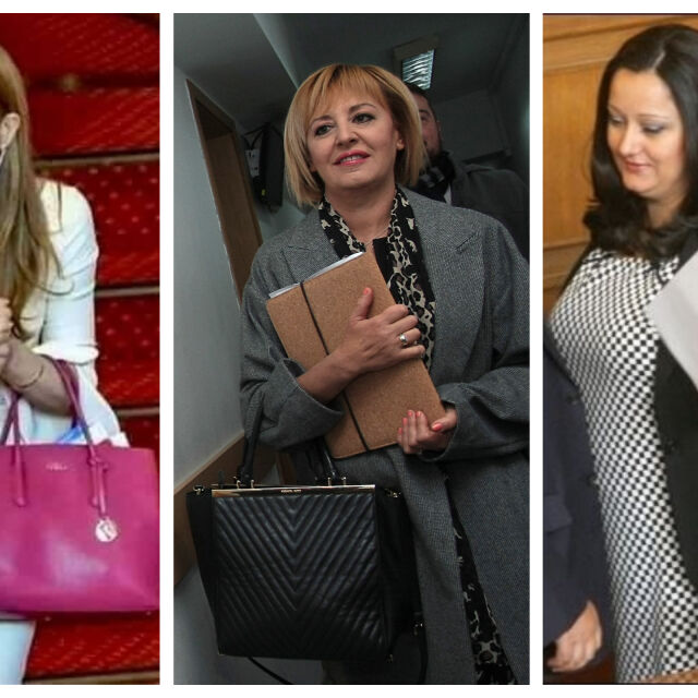 Когато скъпият избор ти излиза наистина скъпо: Министър Ангелкова, Мая Манолова и Лиляна Павлова
