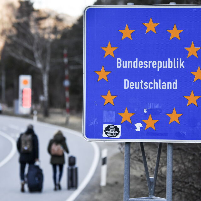 Европейски държави настояват за общ подход при отваряне на границите