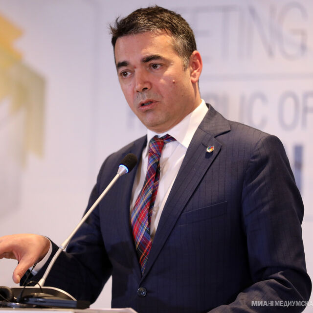 Никола Димитров: Преговорите на С. Македония с ЕС да се фокусират върху реформите, а не на историята
