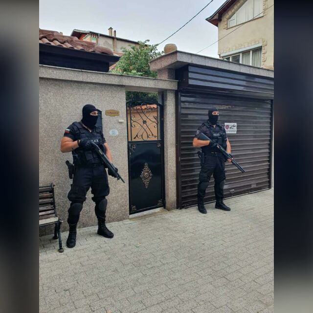 Арестуваха известен лихвар в Пловдив