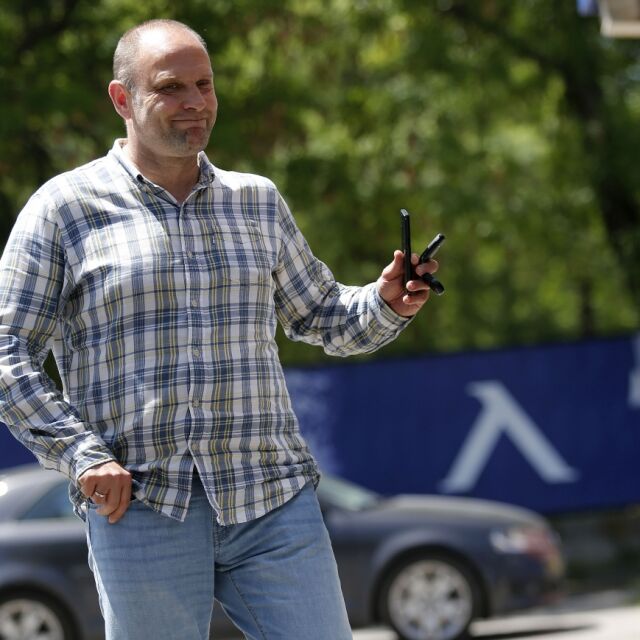 Тити Папазов прекратява медийните си изяви, свързани с "Левски"