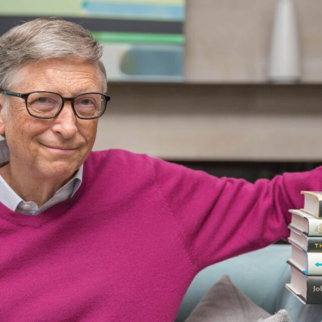 Първата от 100 години насам: Бил Гейтс разработва нова ваксина срещу туберкулоза