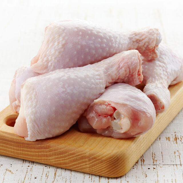 БАБХ спря още близо 20 т полско птиче месо със салмонела 