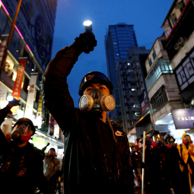 Хонконг се готви за нови масови протести