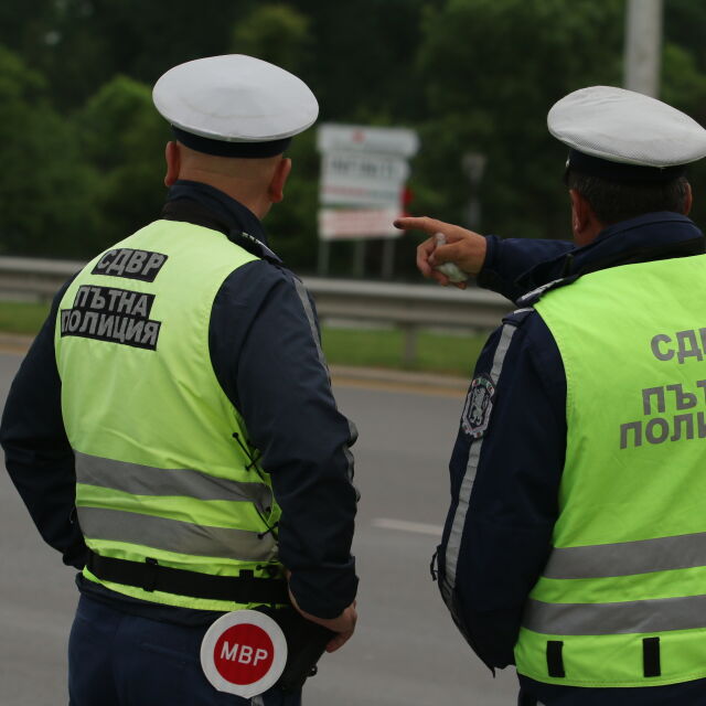 39 шофьорски книжки са отнети през трите почивни дни в София