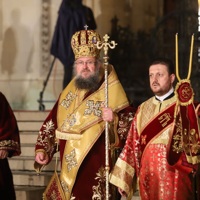 Врачанският митрополит Григорий ще организира изборите за нов патриарх