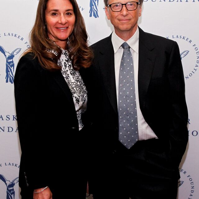Разведената Мелинда Гейтс няма да получава издръжка от Бил, но запазва фамилното му име