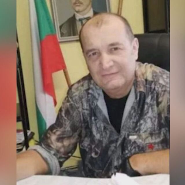 В памет: "Кметът шериф" Росен Русанов почина от усложнения от COVID-19