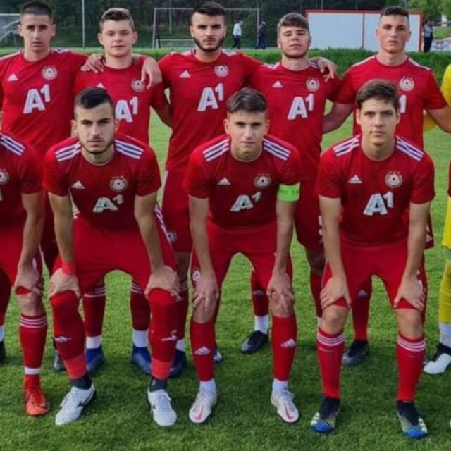 Юношите на ЦСКА (U18) победиха "Левски" навръх клубния празник (ВИДЕО)