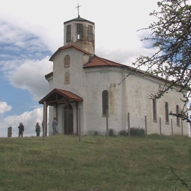 Чудеса се случват в храма "Св. Георги Победоносец" в село Лиляч 