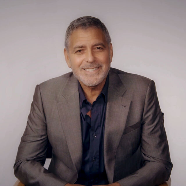 Джордж Клуни: По-добре на 60, отколкото мъртъв