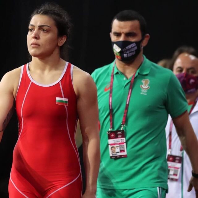 Мими Христова донесе на България шеста олимпийска квота в борбата (ВИДЕО)