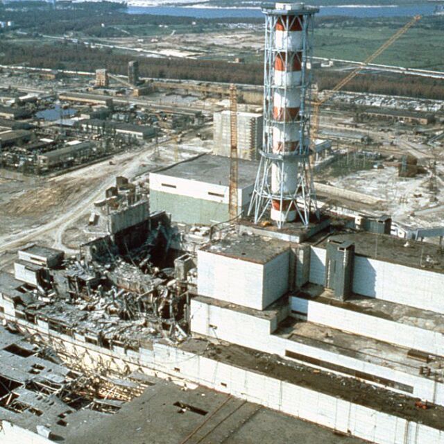 Аварията в "Чернобил": Навършват се 36 г. от експлозията в ядрената централа