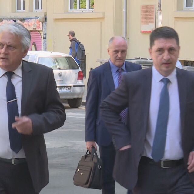 Бившият МВР министър Терзийски: Рашков има лична неприязън към мен