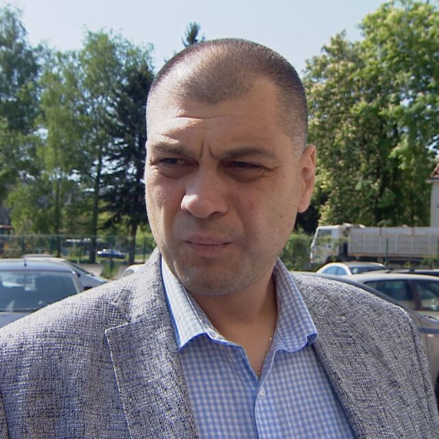 Гешев поиска имунитета на депутата от ДПС Димитър Аврамов