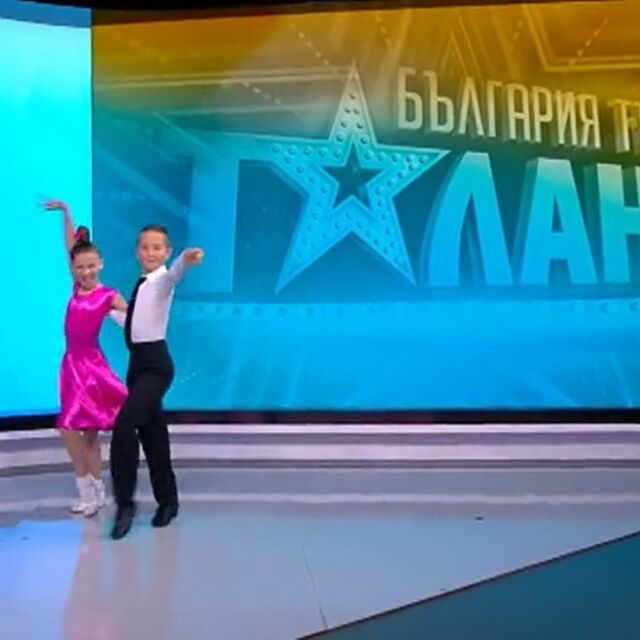 Да танцуваш от 4-годишен – големите малки танцьори на полуфинала на „България търси талант“