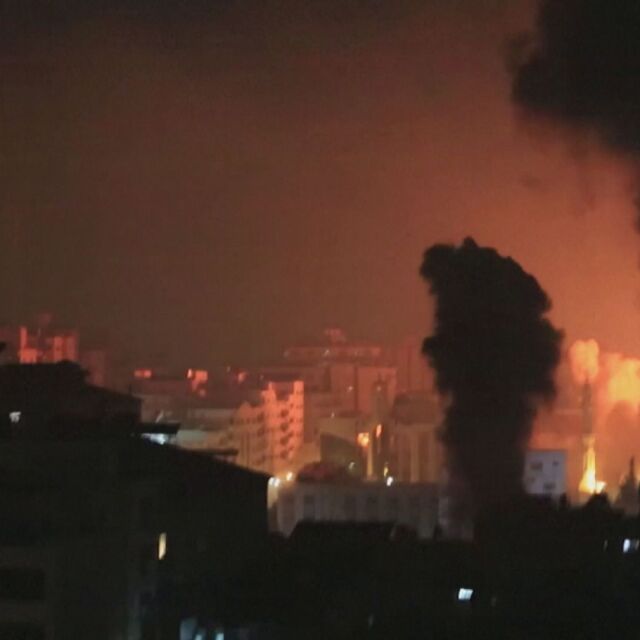 Седми ден взаимен обстрел: Близо 2500 ракети от Газа към Израел от понеделник насам