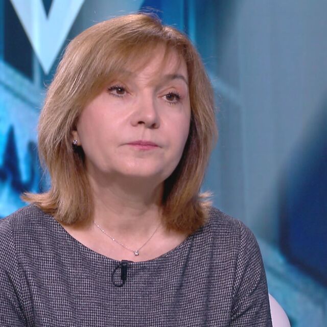 Галя Димитрова: Никак не може да се каже, че съм политическо назначение
