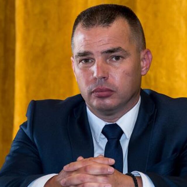 Антон Златанов е новият директор на СДВР