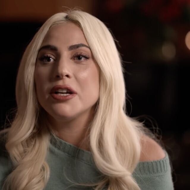 Лейди Гага за бремеността след изнасилване и за насилника, чието име не иска да споменава
