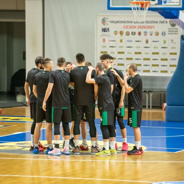 Баскетболисти на "Черно море" признали за участие в уредени мачове