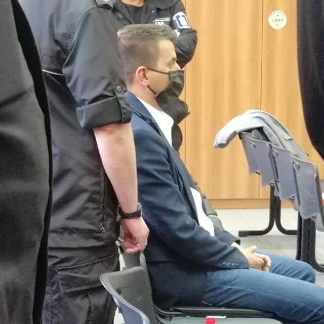 Прокуратурата иска постоянно задържане под стража на шефа на Трето РПУ в Пловдив