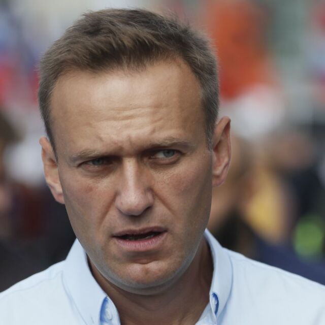 Екипът на Навални: Все още нямаме връзка с него