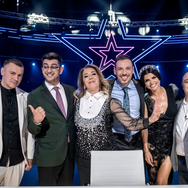 Финалът на "България търси талант" с жестов превод за първи път в ефир