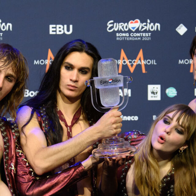От училищната скамейка до сцената на „Евровизия”: Историята на италианската рок група Maneskin