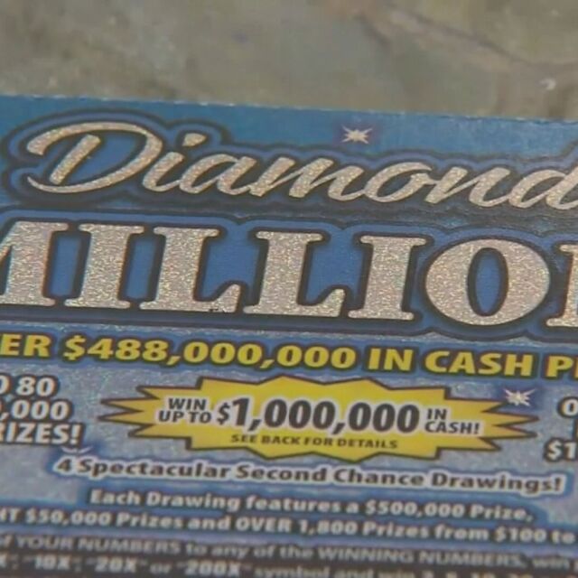 Милионер за един ден: Продавач в САЩ върна изгубен печеливш лотариен билет за 1 млн. долара
