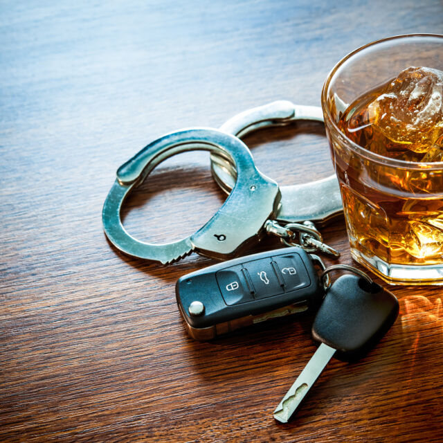 Проверките по пътищата в събота: 44 шофьори с алкохол в кръвта, 17 – с дрога