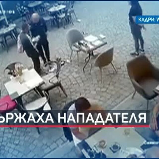 Прокуратурата решава за Ивайло Пенов, нападнал търговеца на чорапи Митко