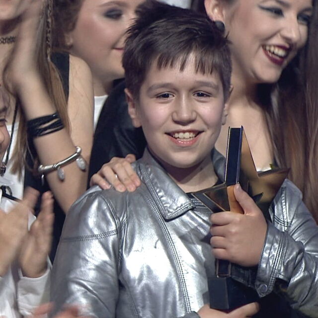 Калоян Гешев е големият победител в седми сезон на „България търси талант“