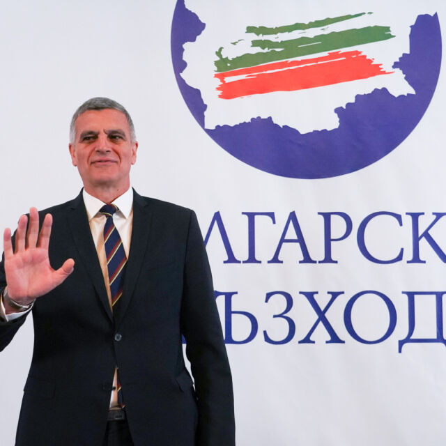 Янев: Между партиите и обществото зее пропаст, целта на „Български възход“ е да я запълним 
