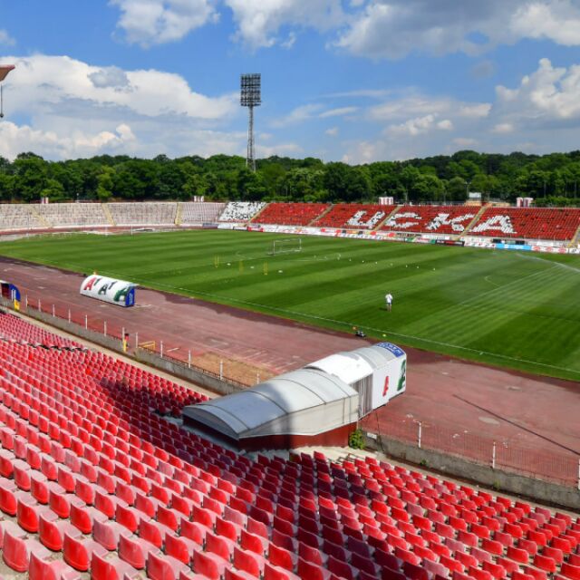 Спортното министерство и ЦСКА се споразумяха за стадиона