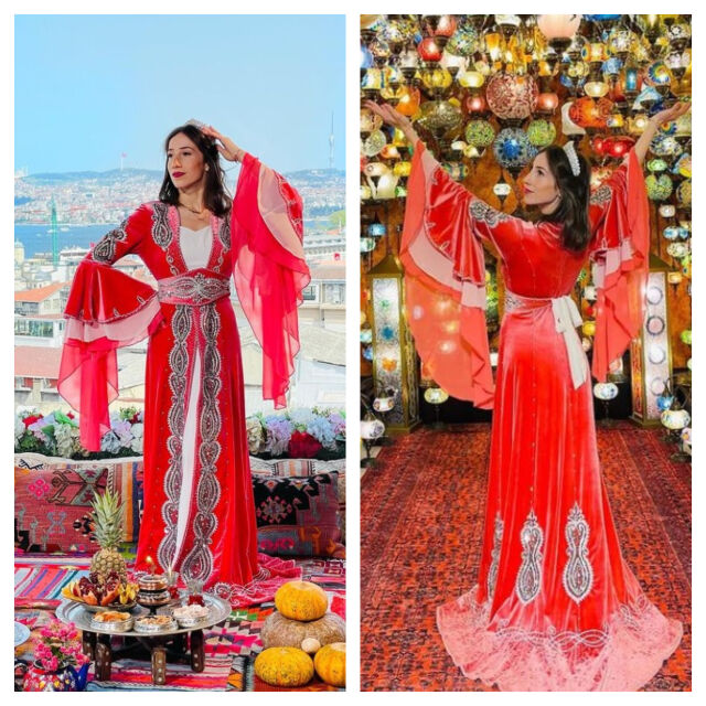 Симона Дянкова посети Истанбул: Влязох в образа на принцеса (СНИМКИ)